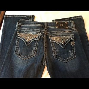 Miss Me jeans
